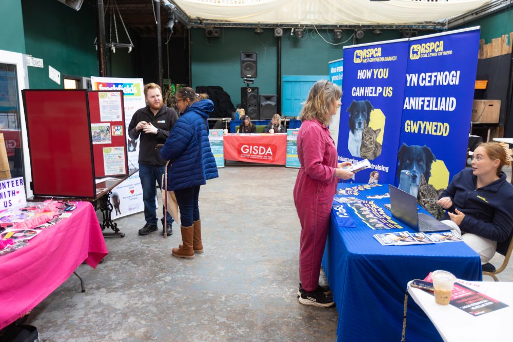 Summer Volunteering Fair 2026