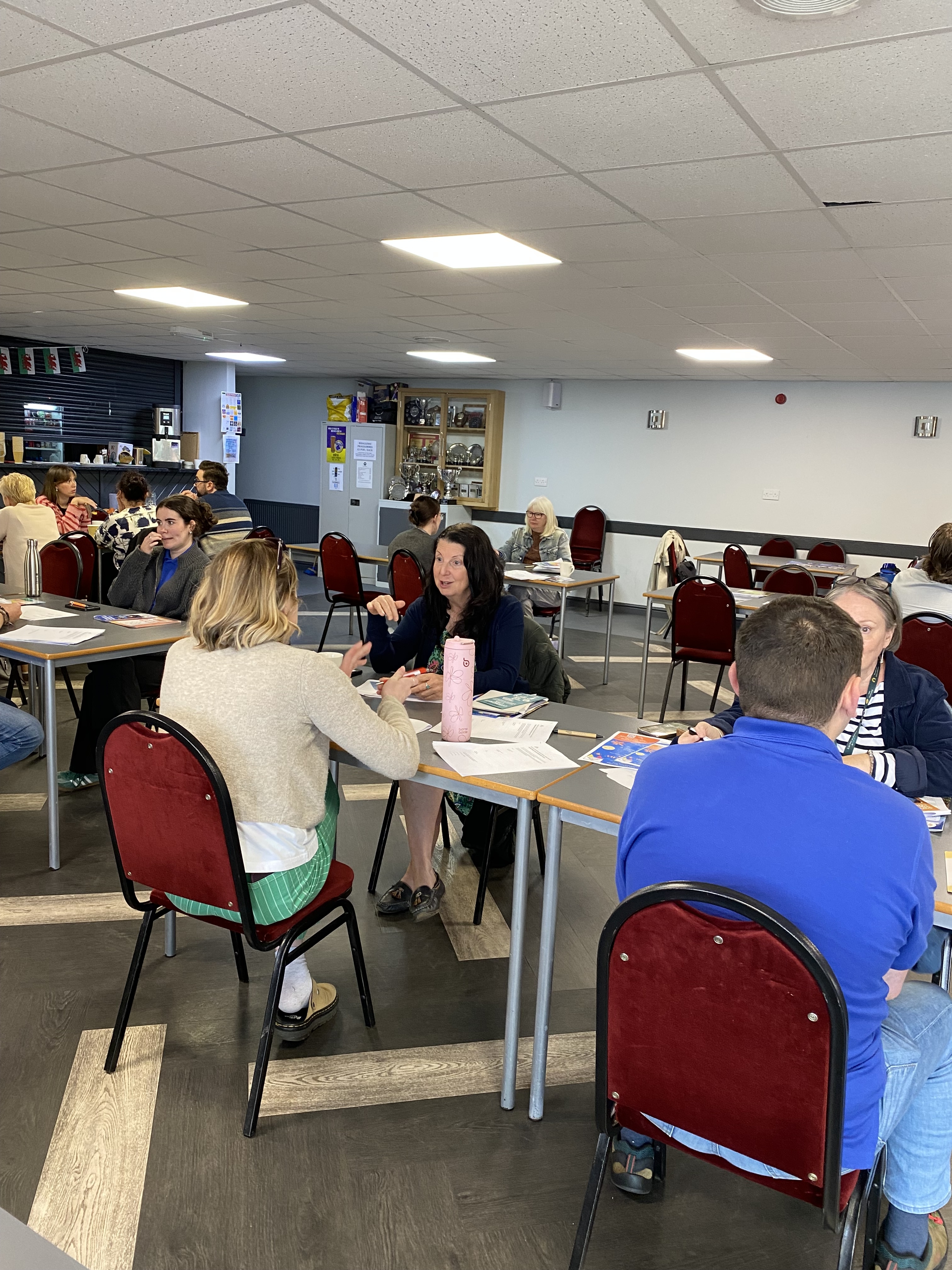 'Speed Dating' Event 2026